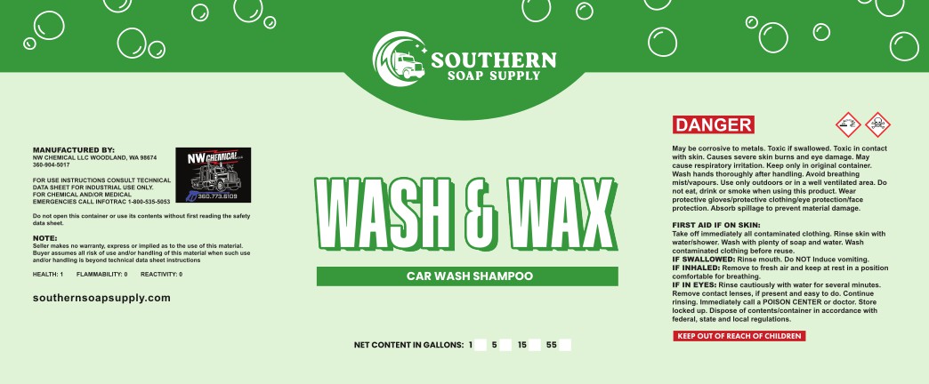 Wash & Wax