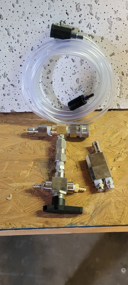 2 Step Downstream Kit