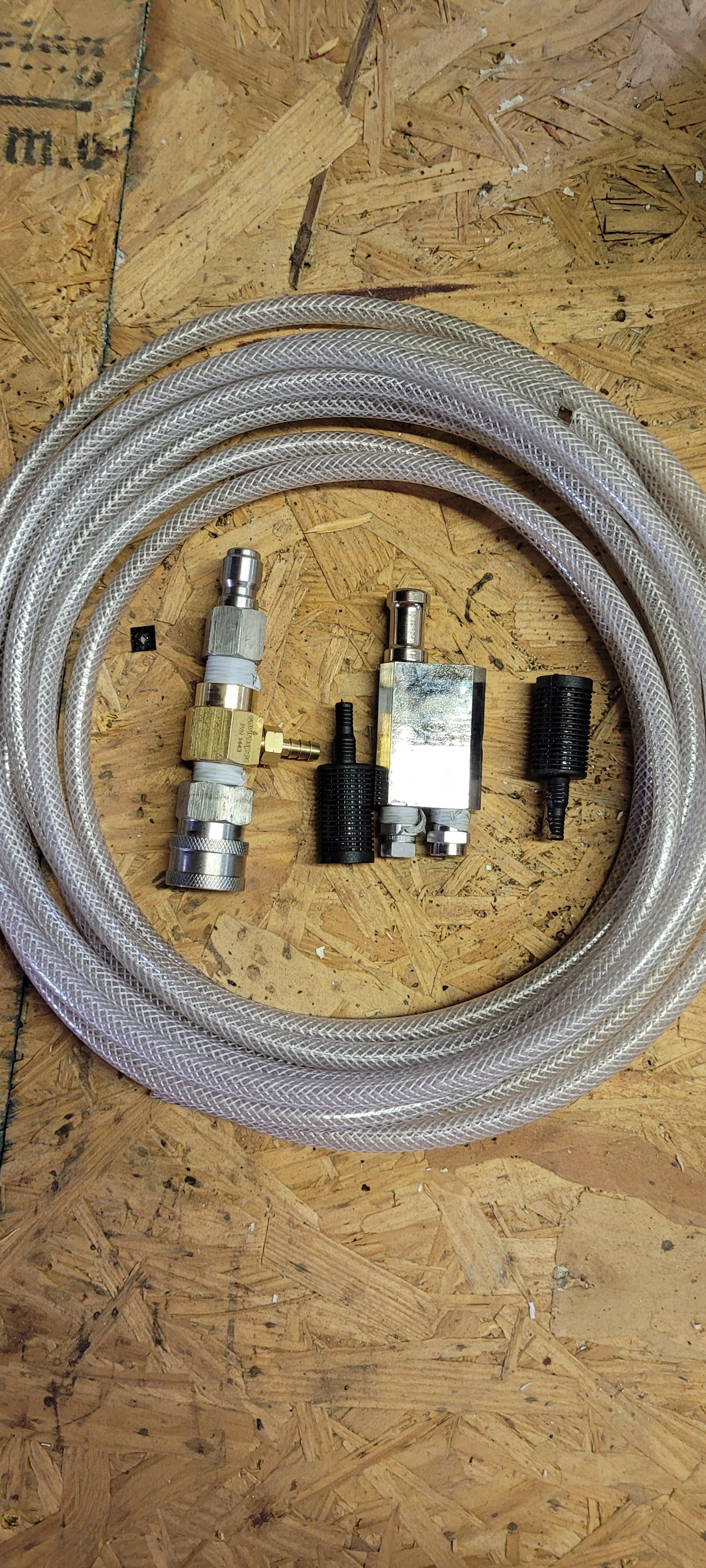 2 Step Downstream Kit