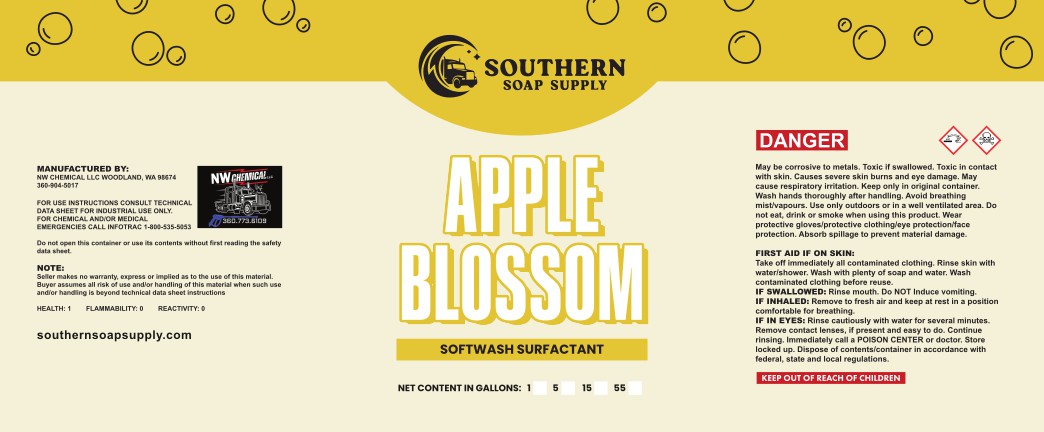 Apple Blossom