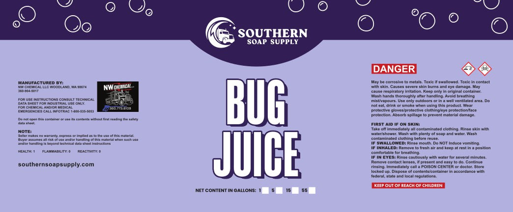 Bug Juice