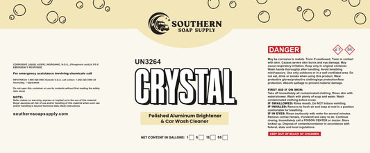 Crystal (Step #1) Polish Safe