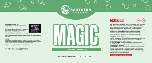 Magic (Polish Safe One Step)